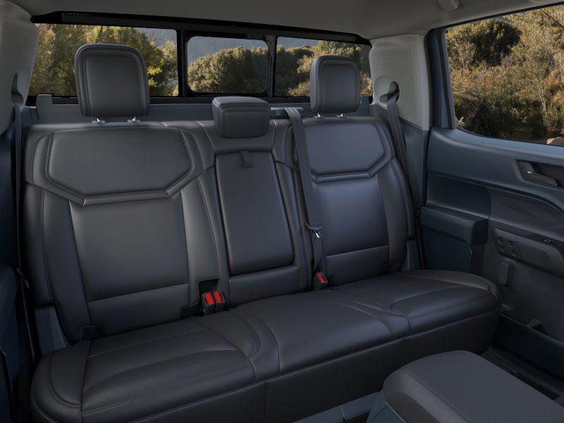 new 2025 Ford Maverick car, priced at $43,020