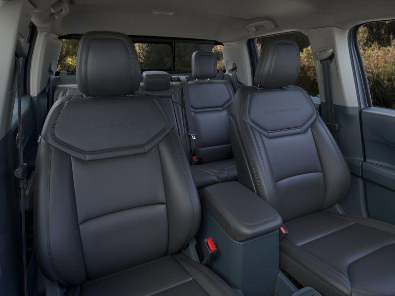 new 2025 Ford Maverick car, priced at $43,020