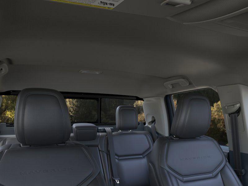 new 2025 Ford Maverick car, priced at $43,020