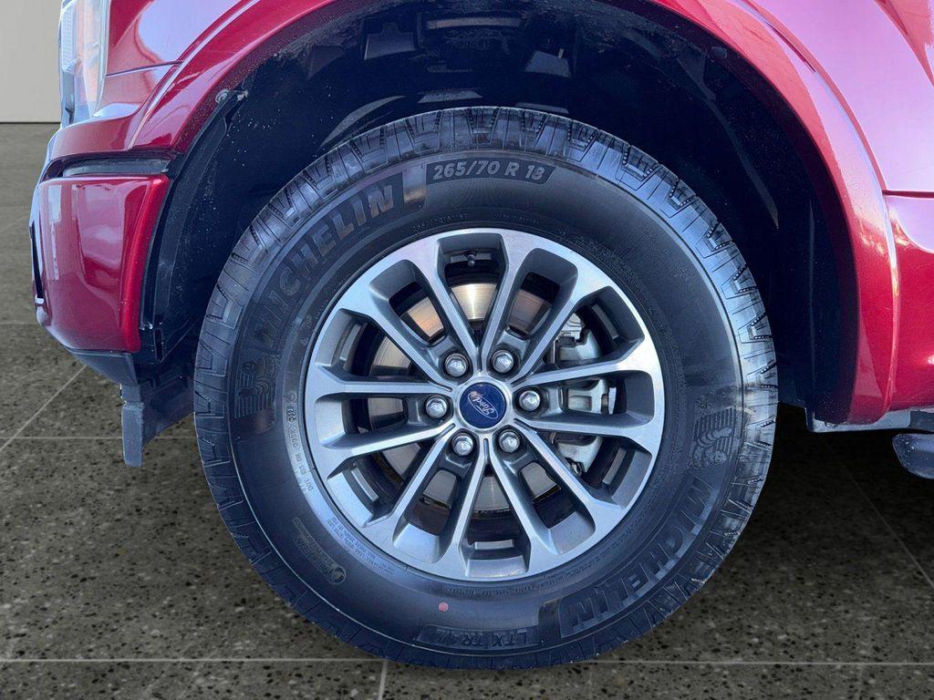 used 2018 Ford F-150 car, priced at $26,995