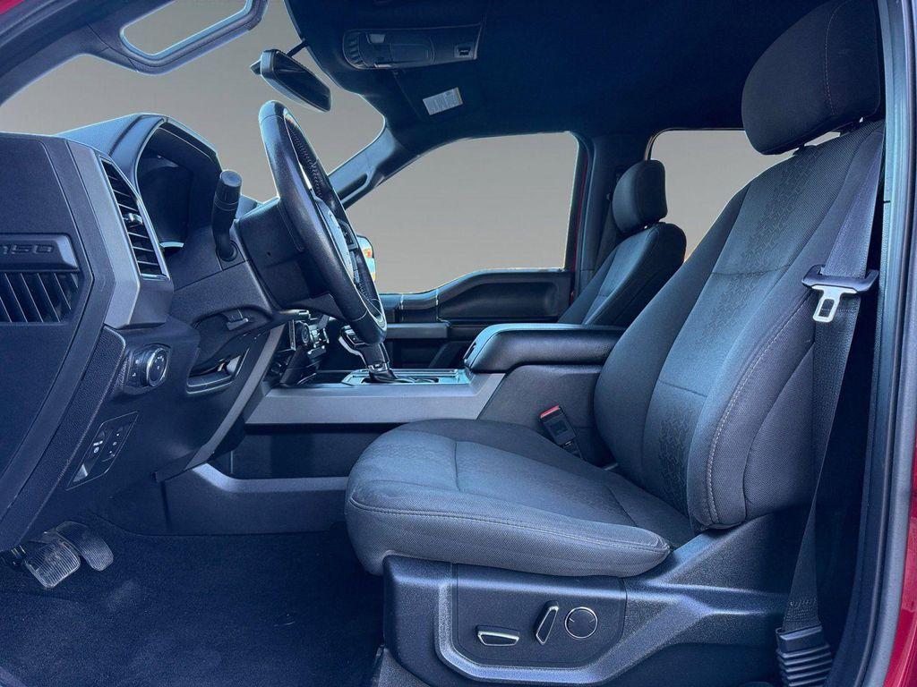 used 2018 Ford F-150 car, priced at $26,995