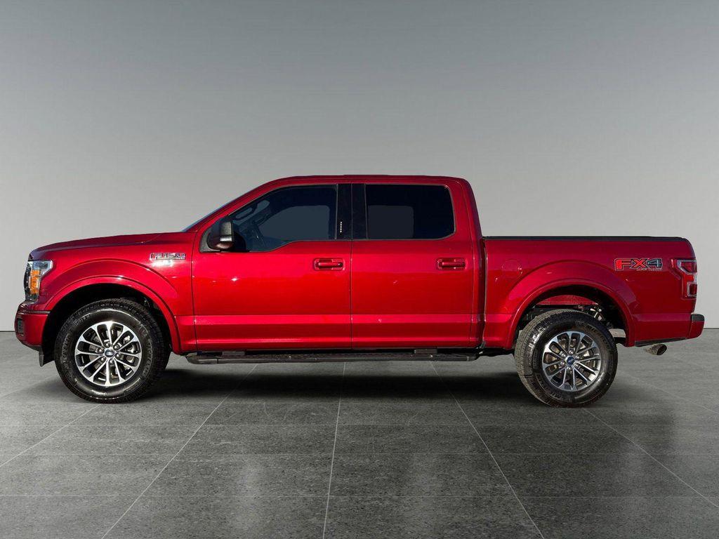 used 2018 Ford F-150 car, priced at $26,995
