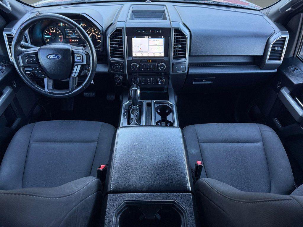 used 2018 Ford F-150 car, priced at $26,995