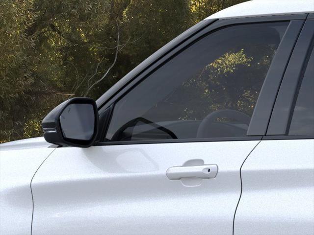 new 2025 Ford Explorer car, priced at $57,399