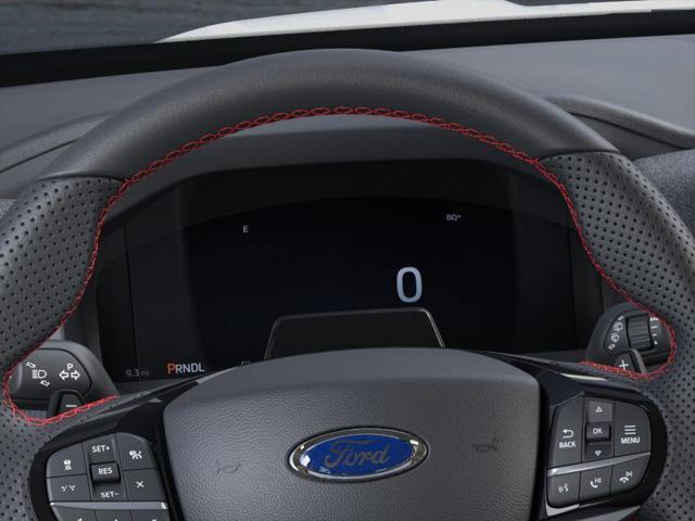 new 2025 Ford Explorer car, priced at $57,399