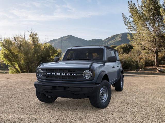 new 2025 Ford Bronco car, priced at $41,380