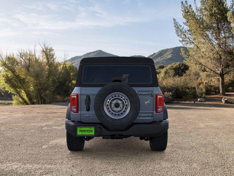 new 2025 Ford Bronco car, priced at $39,380