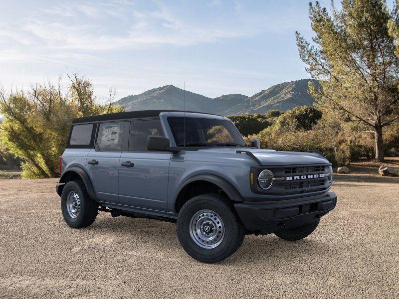 new 2025 Ford Bronco car, priced at $39,380