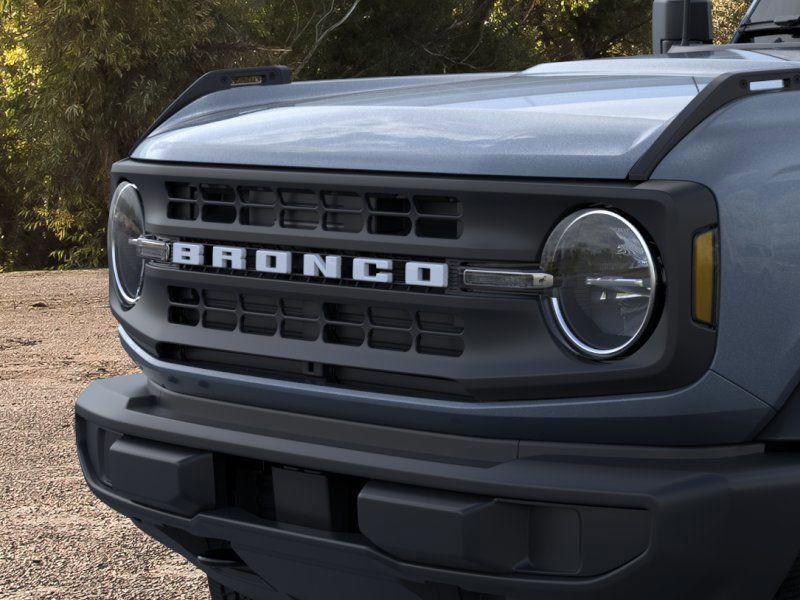 new 2025 Ford Bronco car, priced at $39,380