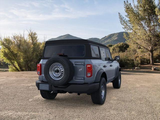 new 2025 Ford Bronco car, priced at $41,380