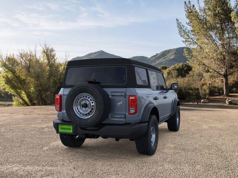 new 2025 Ford Bronco car, priced at $39,380