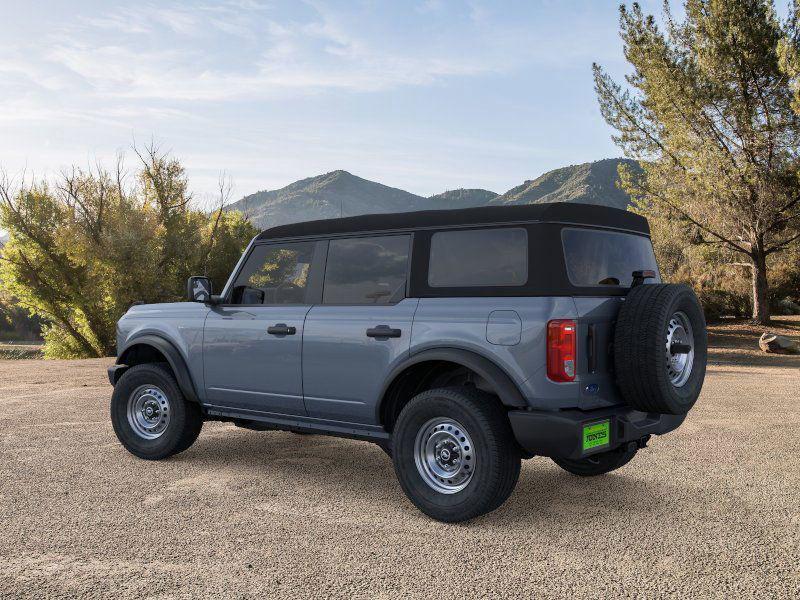 new 2025 Ford Bronco car, priced at $39,380