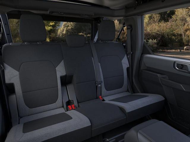 new 2025 Ford Bronco car, priced at $41,380