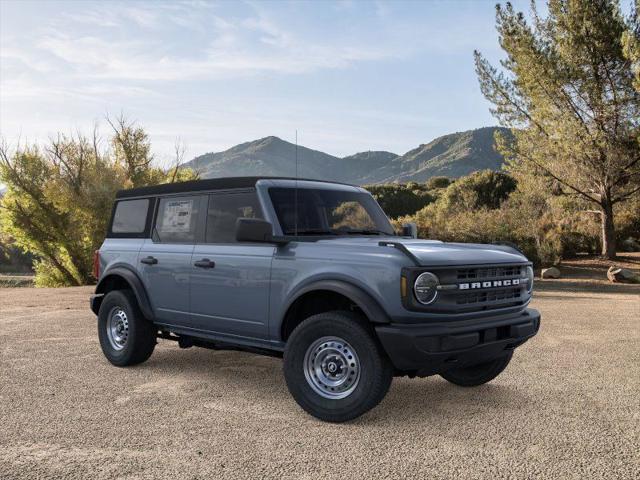 new 2025 Ford Bronco car, priced at $41,380
