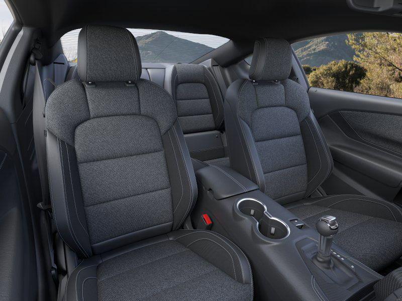 new 2025 Ford Mustang car, priced at $34,495