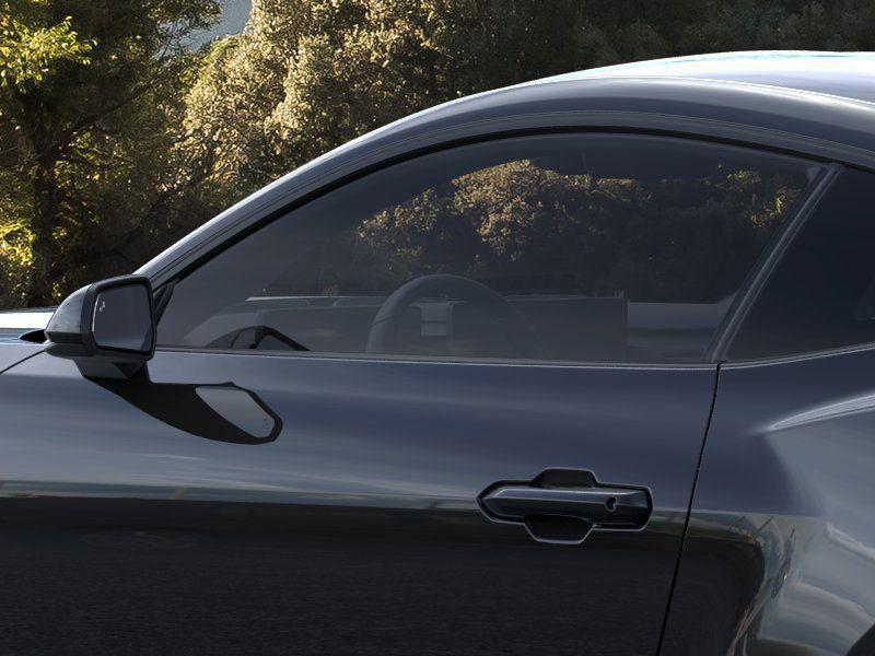 new 2025 Ford Mustang car, priced at $34,495