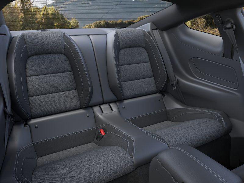 new 2025 Ford Mustang car, priced at $34,495