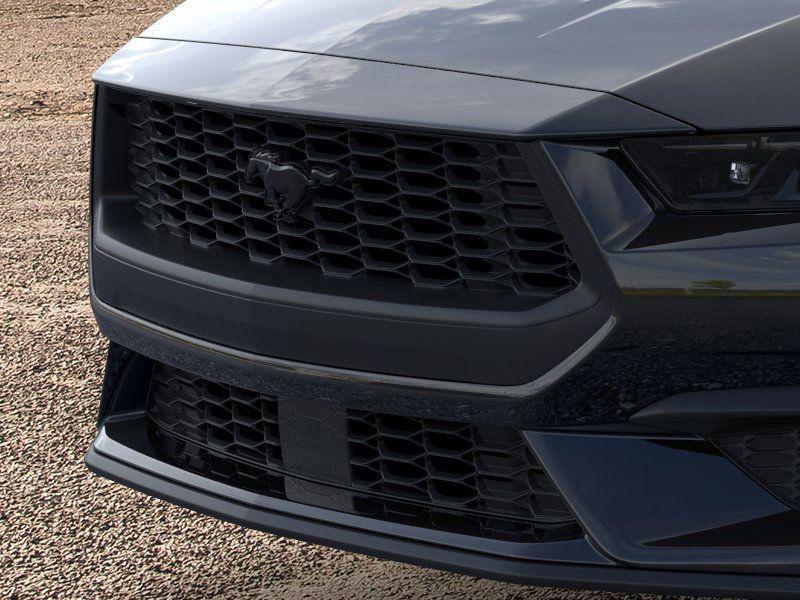 new 2025 Ford Mustang car, priced at $34,495
