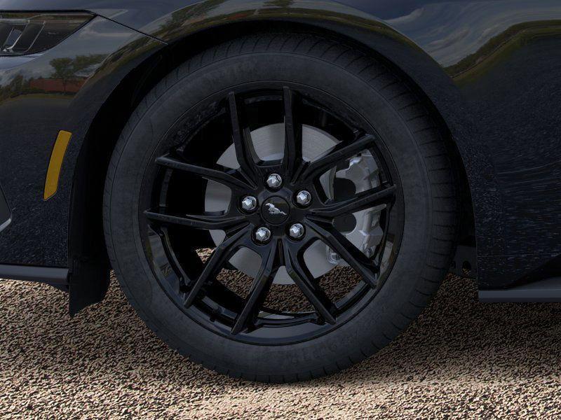new 2025 Ford Mustang car, priced at $34,495
