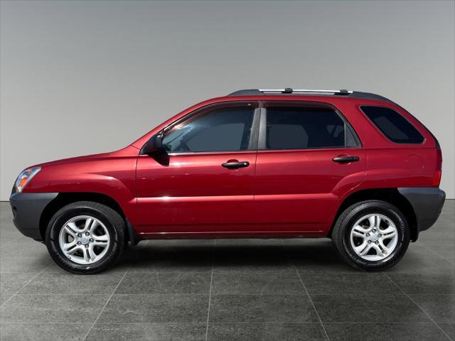 used 2008 Kia Sportage car, priced at $6,995
