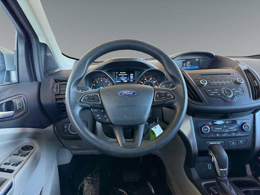 used 2018 Ford Escape car, priced at $10,995