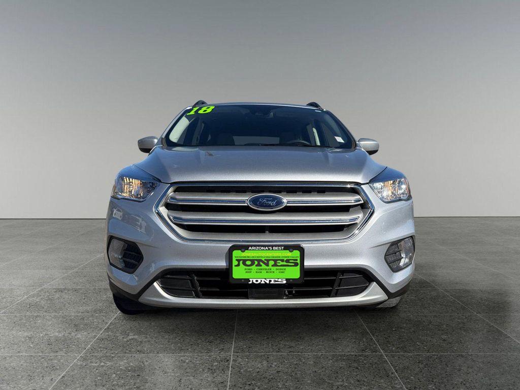 used 2018 Ford Escape car, priced at $10,995