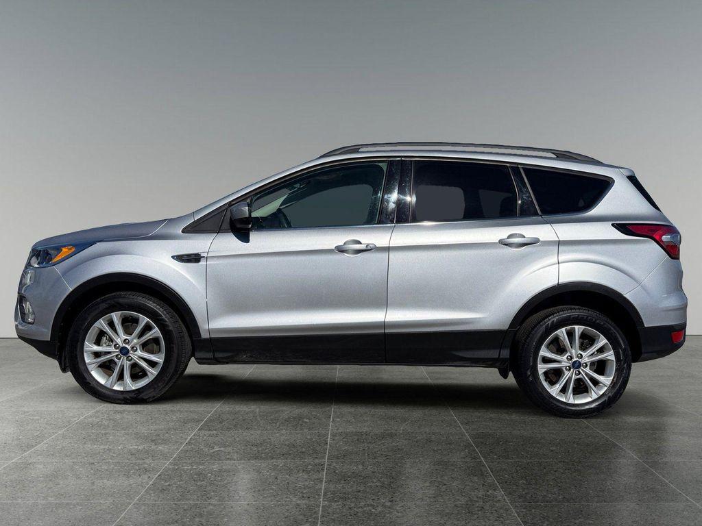 used 2018 Ford Escape car, priced at $10,995