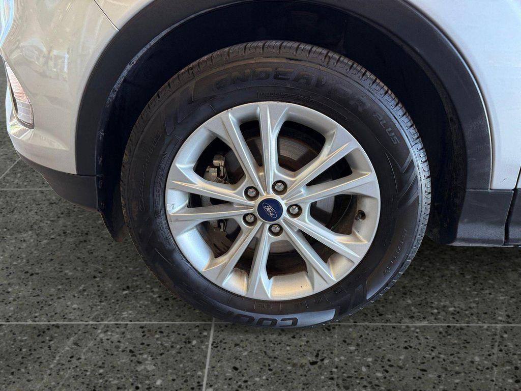 used 2018 Ford Escape car, priced at $10,995
