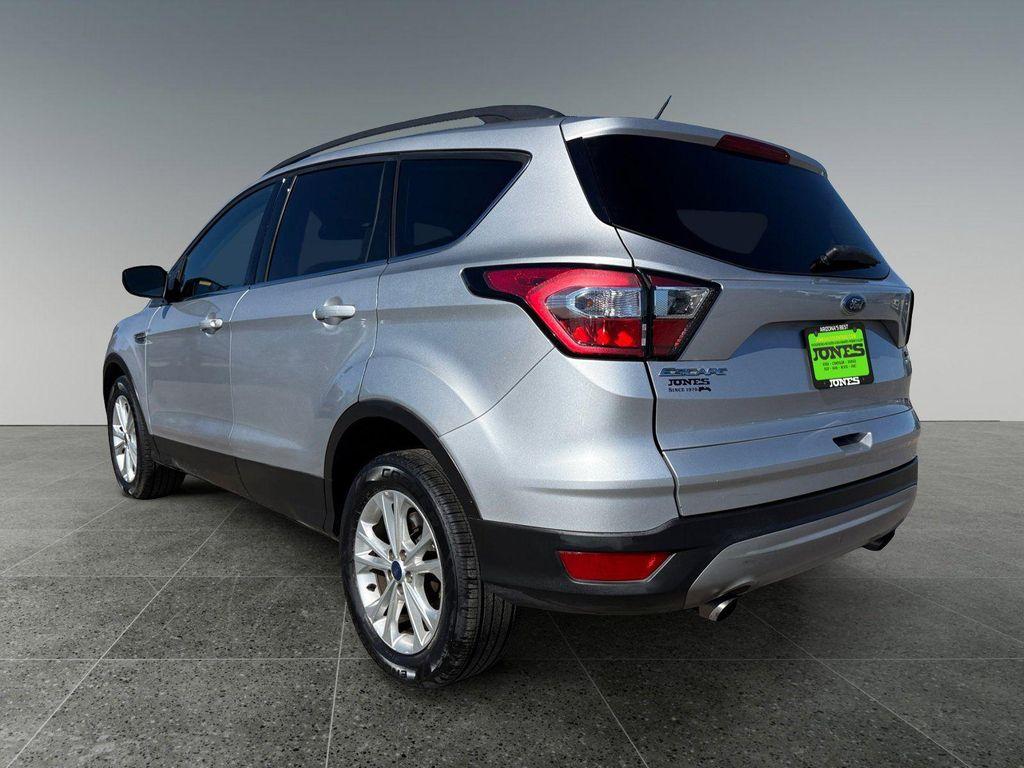 used 2018 Ford Escape car, priced at $10,995
