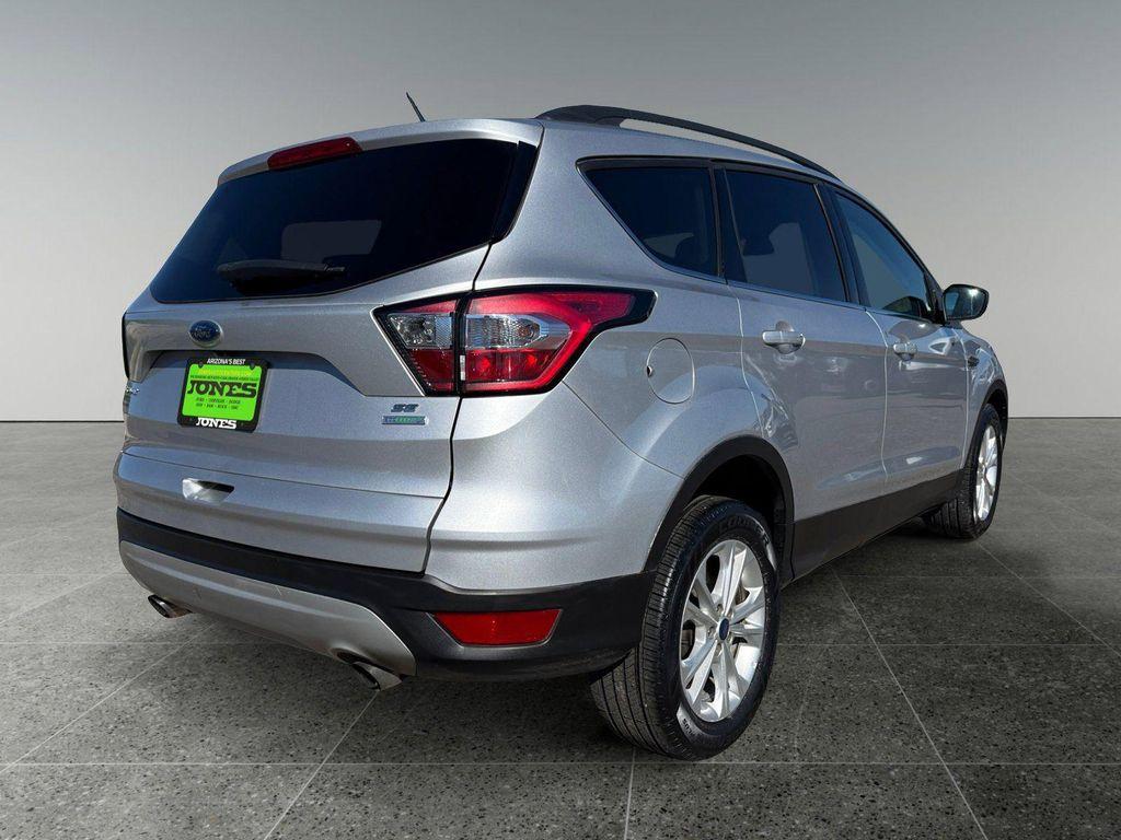 used 2018 Ford Escape car, priced at $10,995
