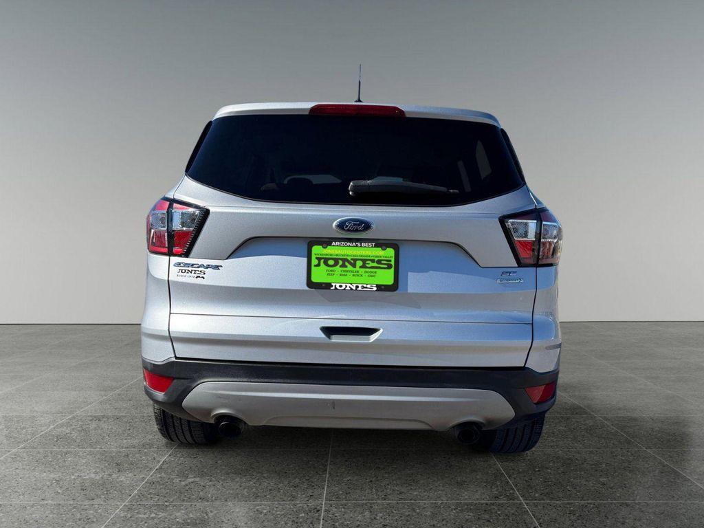 used 2018 Ford Escape car, priced at $10,995
