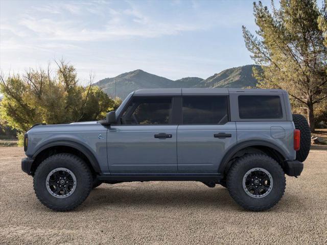 new 2024 Ford Bronco car, priced at $52,250