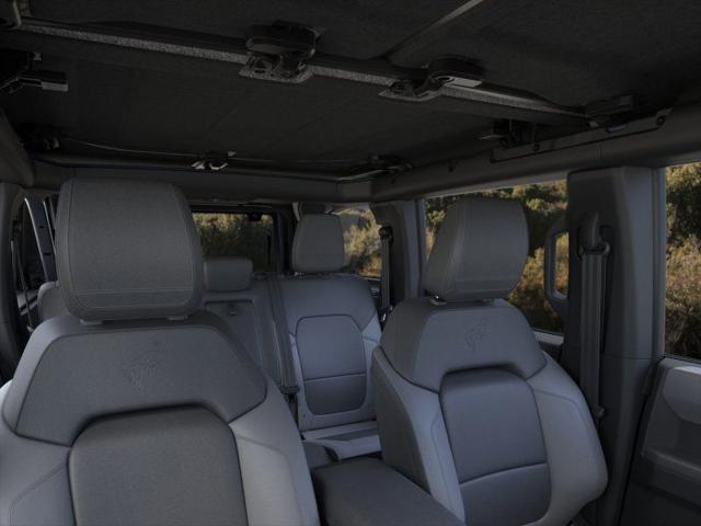 new 2024 Ford Bronco car, priced at $52,250