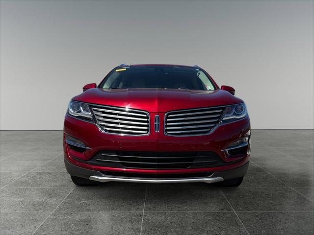 used 2018 Lincoln MKC car, priced at $18,495