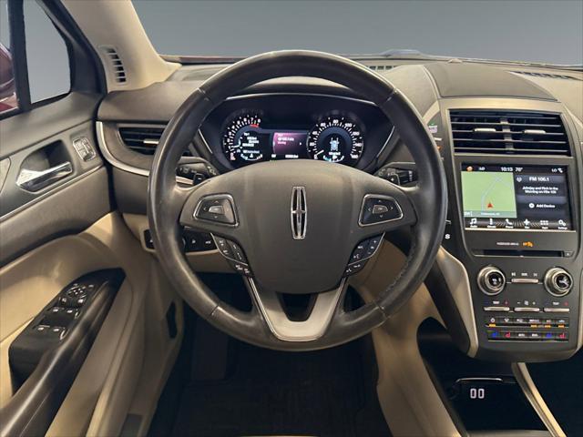 used 2018 Lincoln MKC car, priced at $18,495