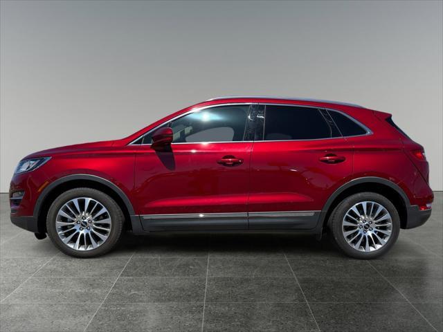 used 2018 Lincoln MKC car, priced at $18,495