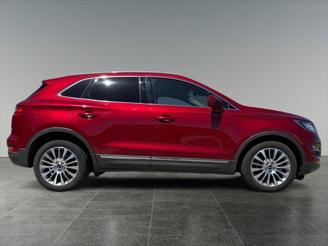 used 2018 Lincoln MKC car, priced at $18,495