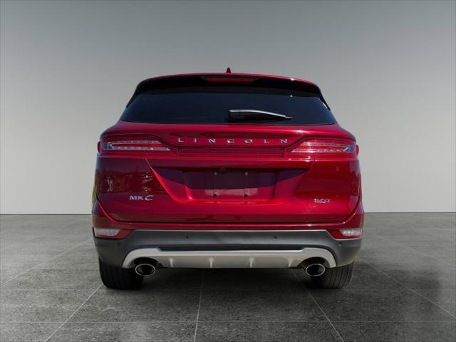 used 2018 Lincoln MKC car, priced at $18,495