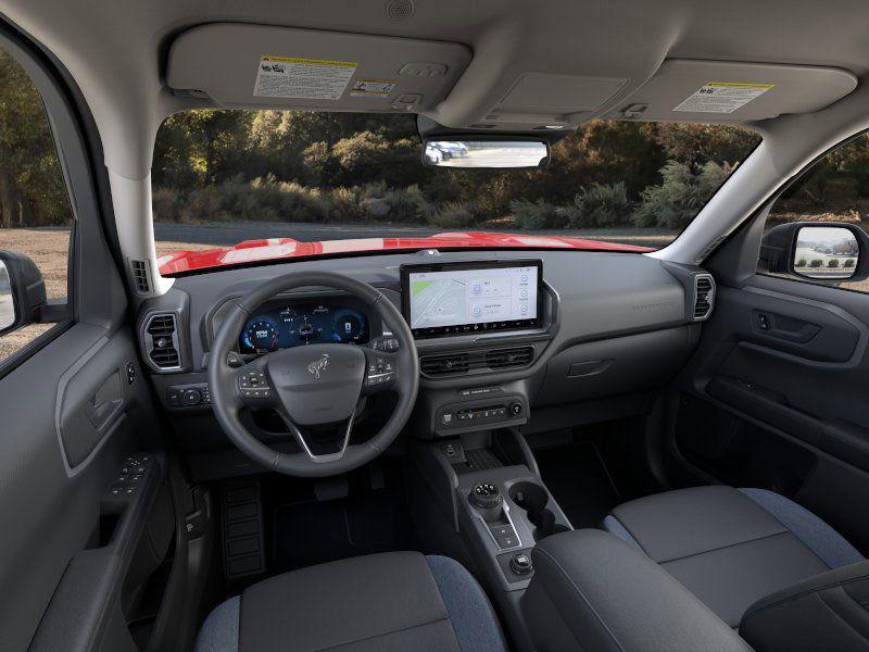new 2025 Ford Bronco Sport car, priced at $39,580
