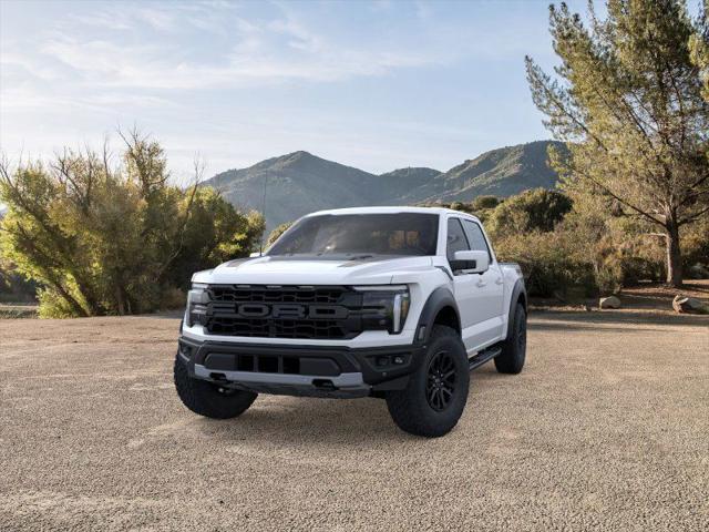 new 2025 Ford F-150 car, priced at $83,090