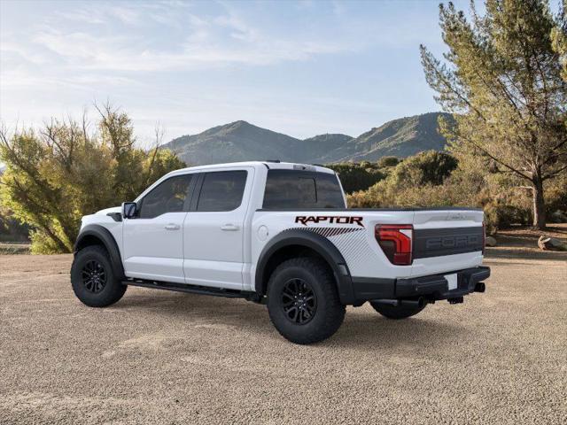 new 2025 Ford F-150 car, priced at $83,090