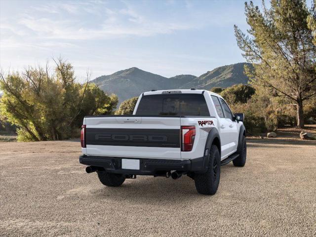 new 2025 Ford F-150 car, priced at $83,090