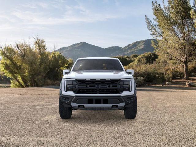 new 2025 Ford F-150 car, priced at $83,090