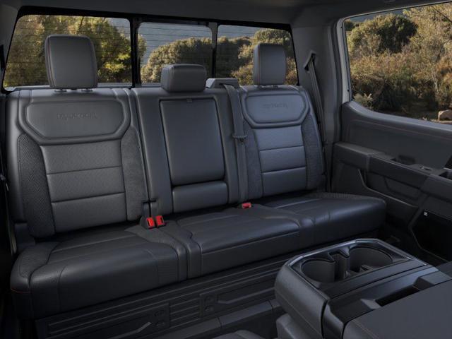 new 2025 Ford F-150 car, priced at $83,090