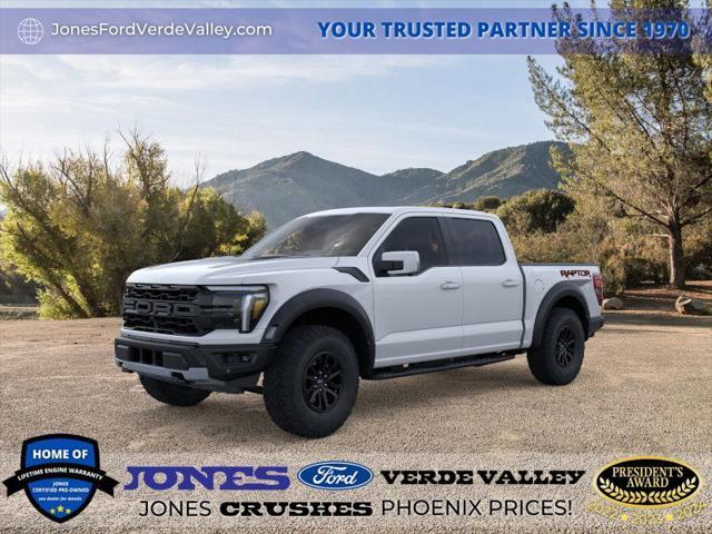 new 2025 Ford F-150 car, priced at $83,090