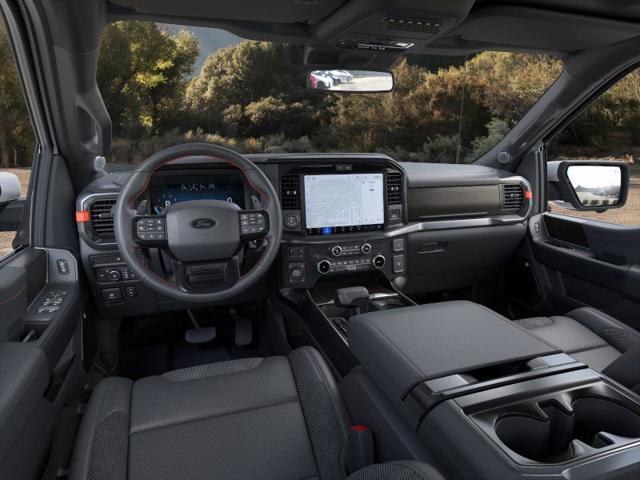 new 2025 Ford F-150 car, priced at $83,090