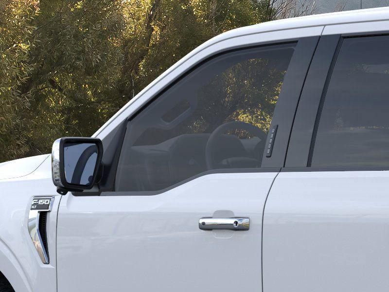 new 2024 Ford F-150 car, priced at $59,660