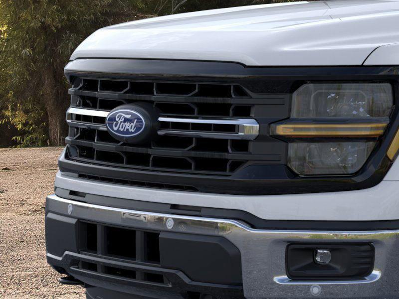 new 2024 Ford F-150 car, priced at $59,660
