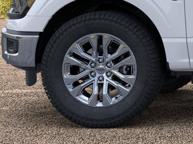 new 2024 Ford F-150 car, priced at $52,160