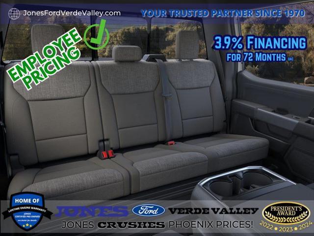 new 2024 Ford F-150 car, priced at $54,250